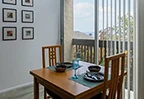 Vacation interior