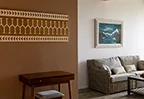 Interior living room